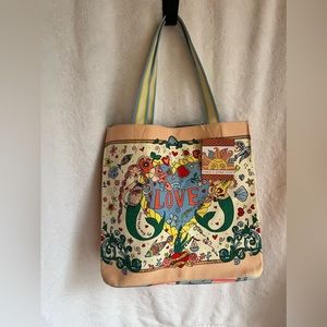 Brighton Mermaid Siron Song Tote